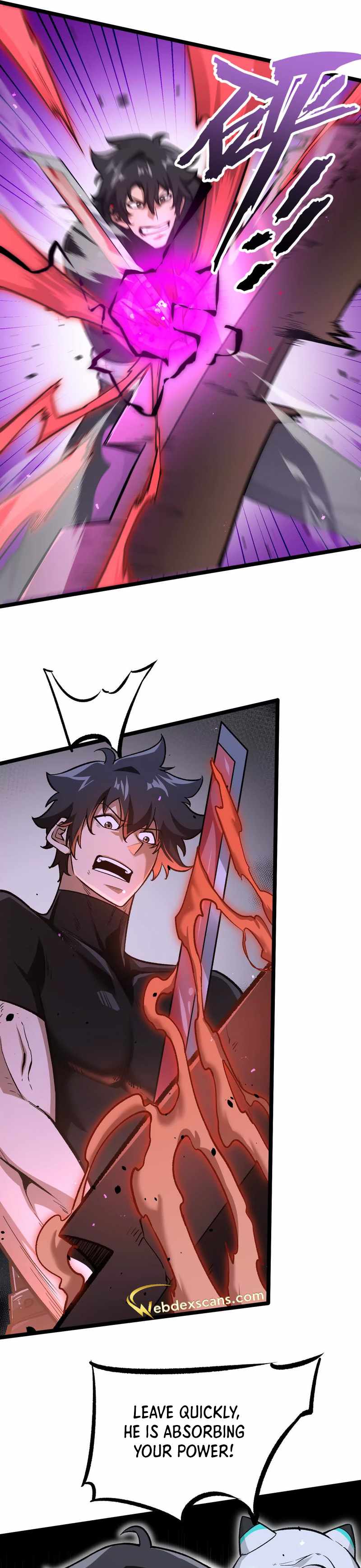 Read Terror Hunter chapter 15 image 7 on Lezhin