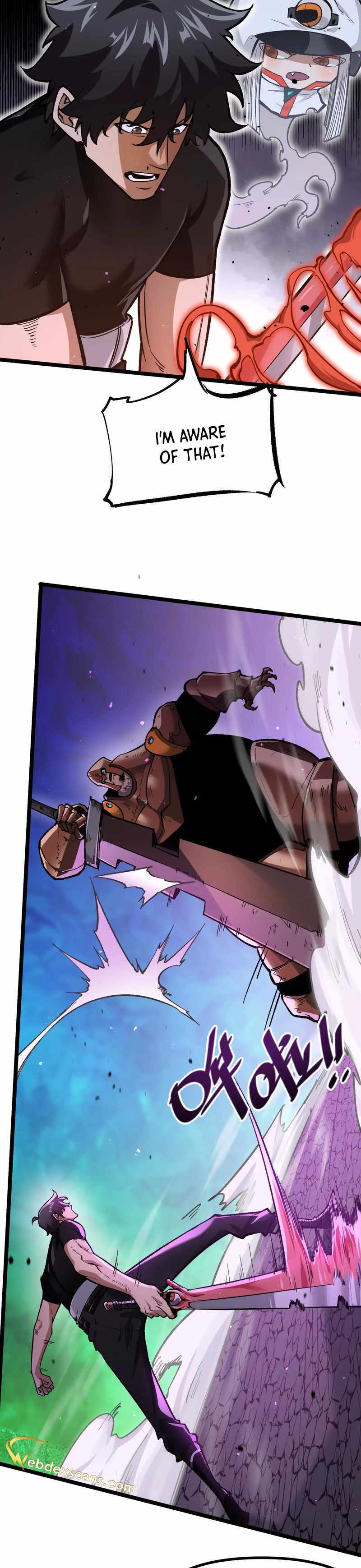Read Terror Hunter chapter 15 image 8 on Lezhin