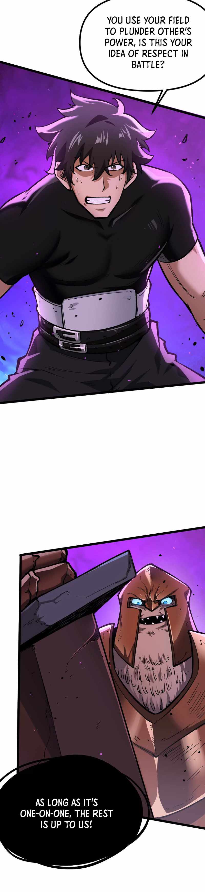 Read Terror Hunter chapter 15 image 9 on Lezhin
