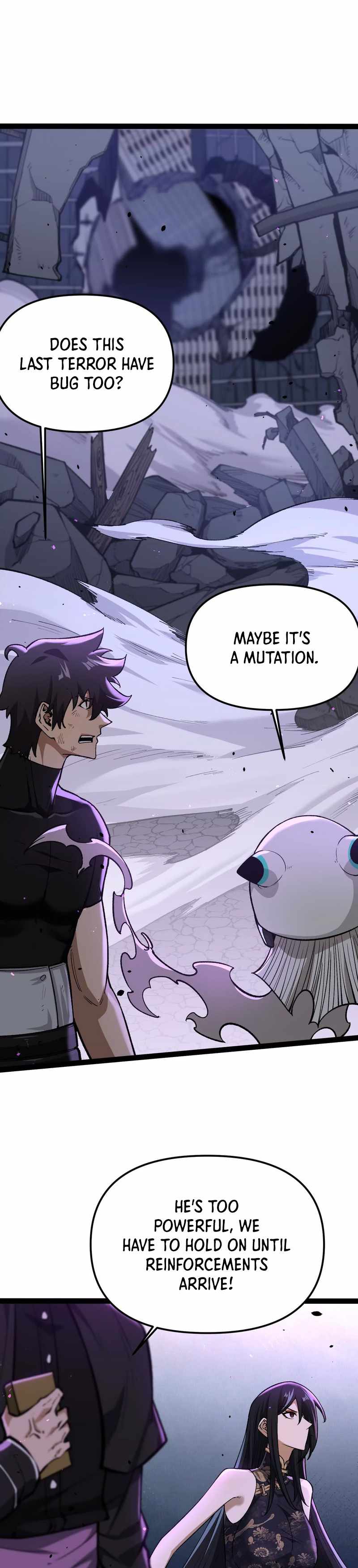 Read Terror Hunter chapter 16 image 11 on Lezhin