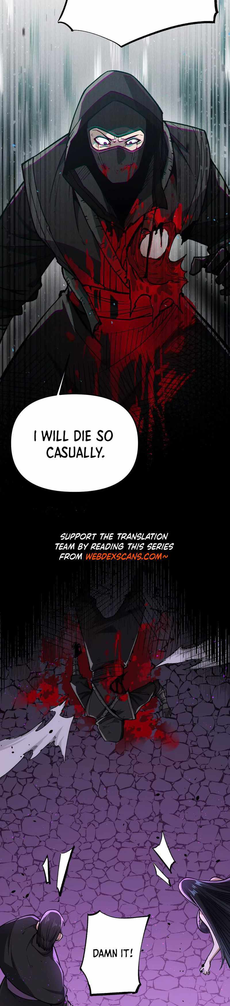 Read Terror Hunter chapter 16 image 13 on Lezhin