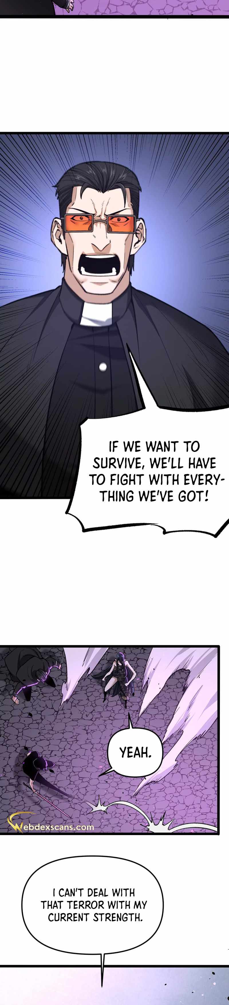 Read Terror Hunter chapter 16 image 14 on Lezhin