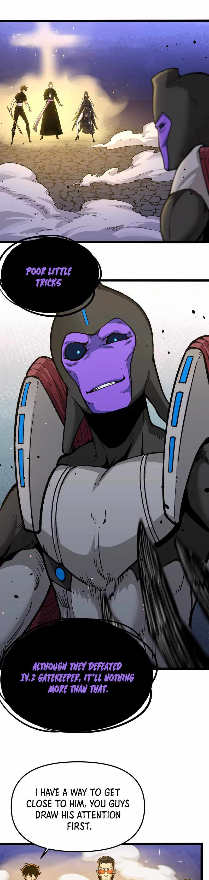Read Terror Hunter chapter 16 image 16 on Lezhin