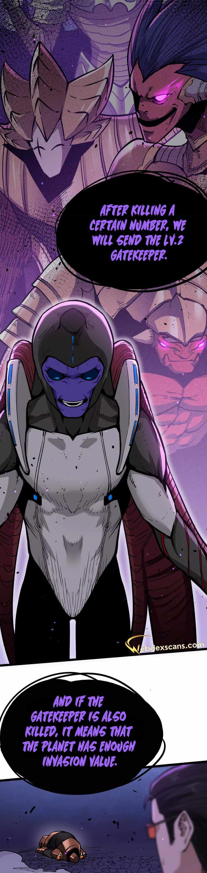 Read Terror Hunter chapter 16 image 19 on Lezhin
