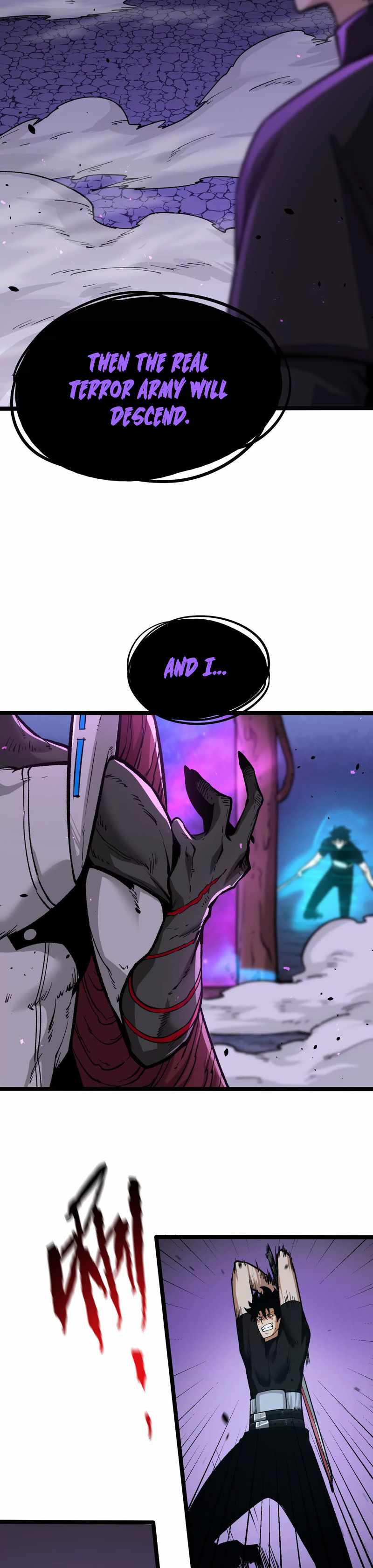 Read Terror Hunter chapter 16 image 20 on Lezhin