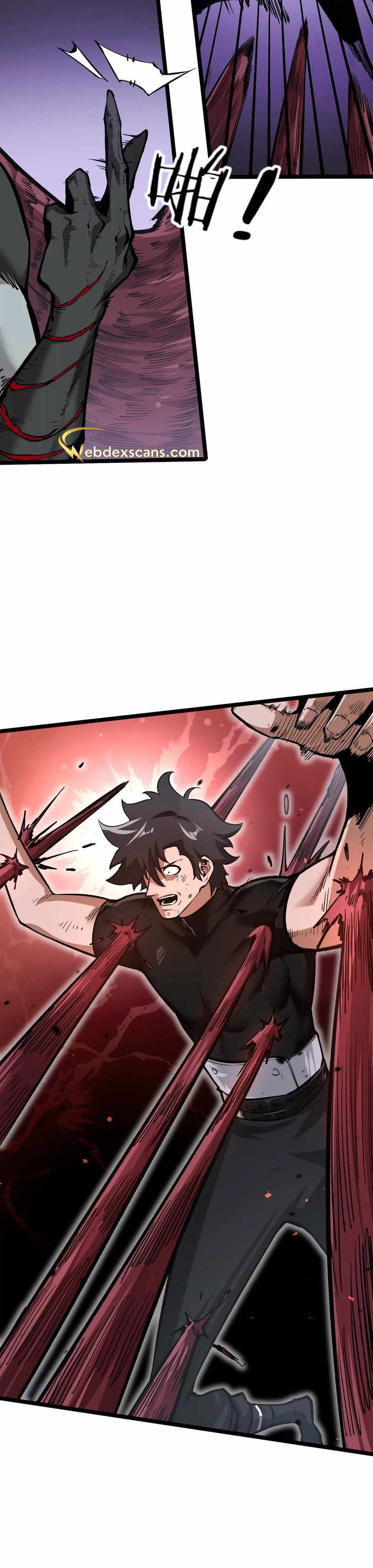 Read Terror Hunter chapter 16 image 21 on Lezhin