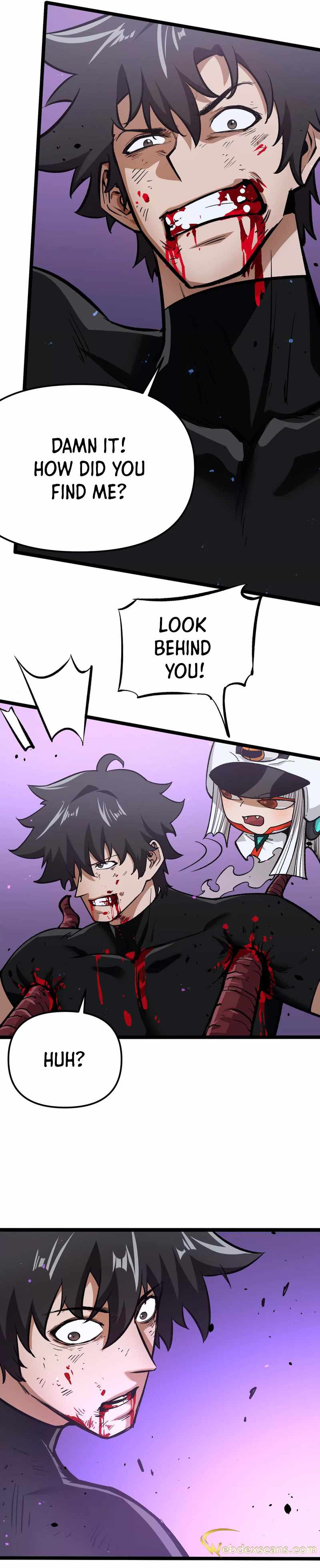 Read Terror Hunter chapter 16 image 22 on Lezhin