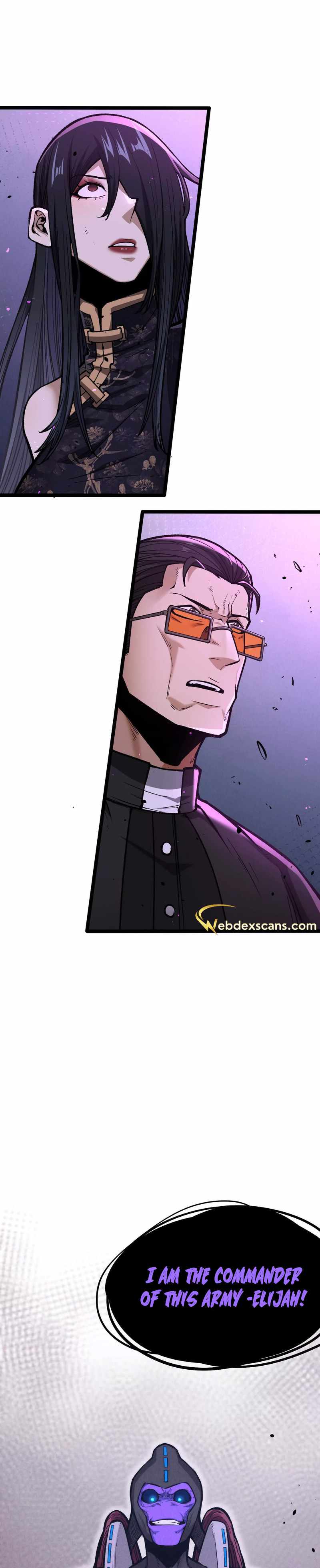 Read Terror Hunter chapter 16 image 23 on Lezhin