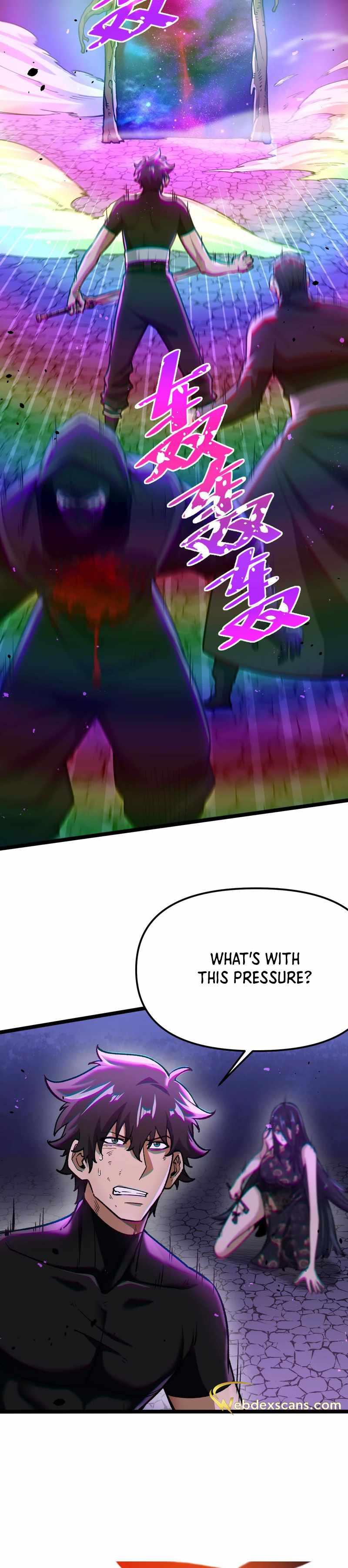 Read Terror Hunter chapter 16 image 4 on Lezhin