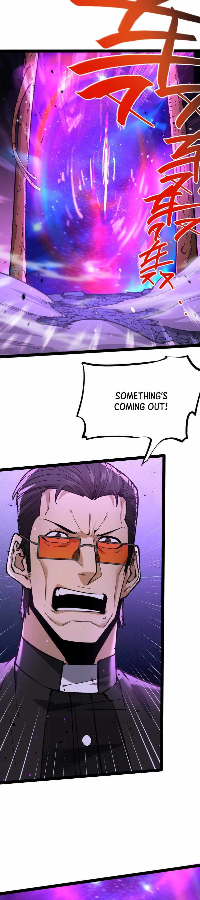 Read Terror Hunter chapter 16 image 5 on Lezhin