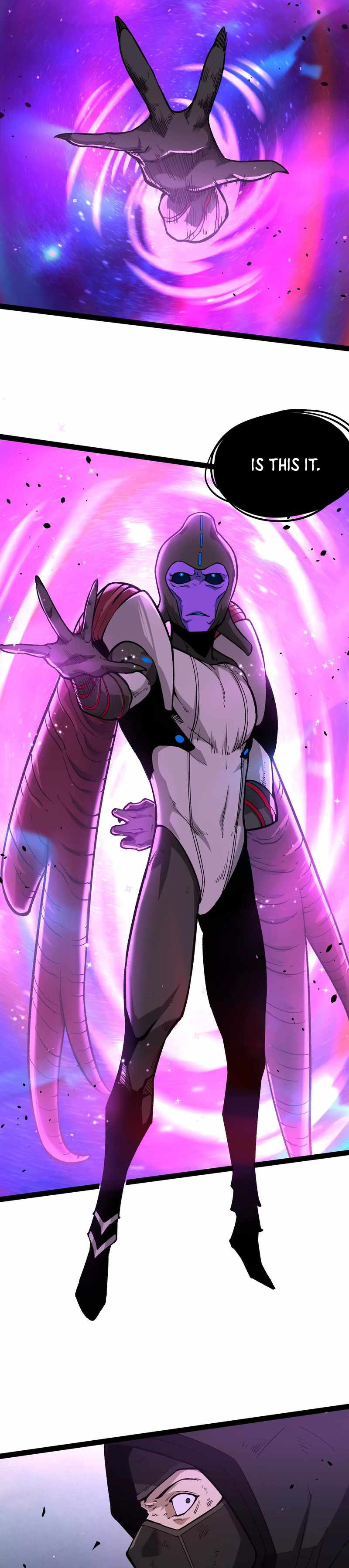 Read Terror Hunter chapter 16 image 6 on Lezhin