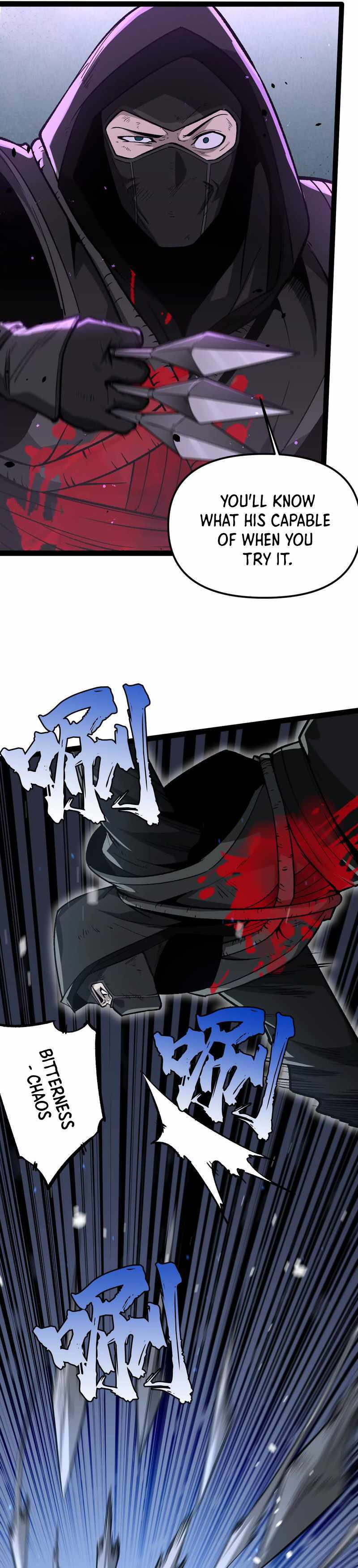 Read Terror Hunter chapter 16 image 8 on Lezhin