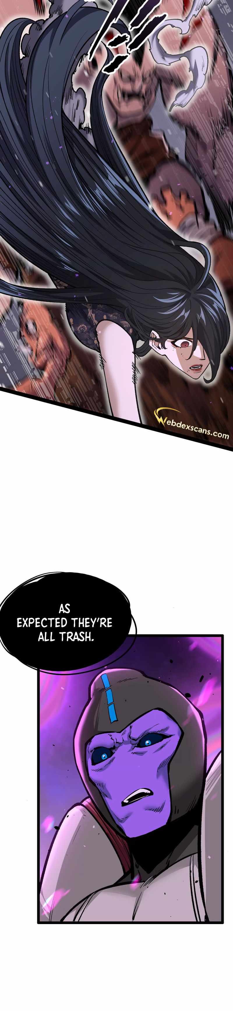 Read Terror Hunter chapter 17 image 10 on Lezhin
