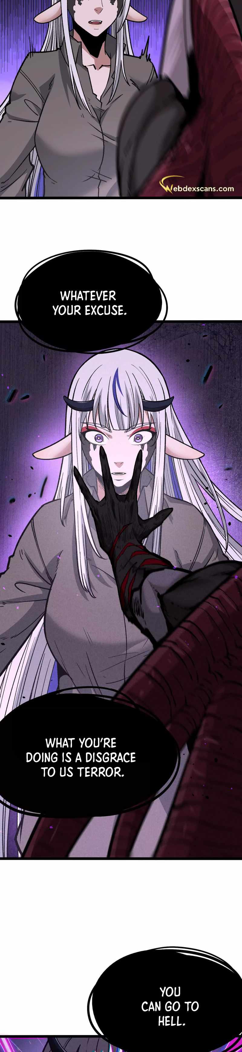 Read Terror Hunter chapter 17 image 12 on Lezhin