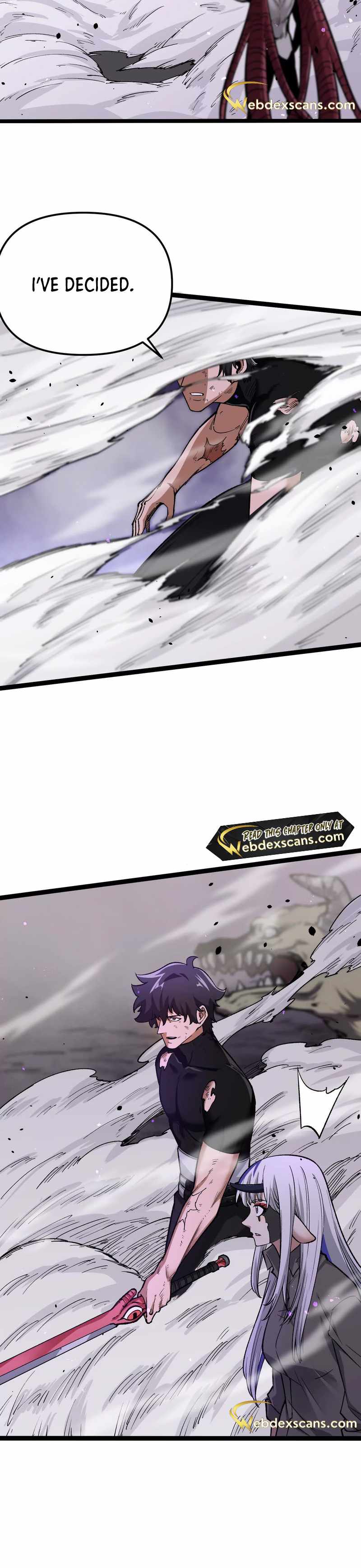 Read Terror Hunter chapter 17 image 14 on Lezhin