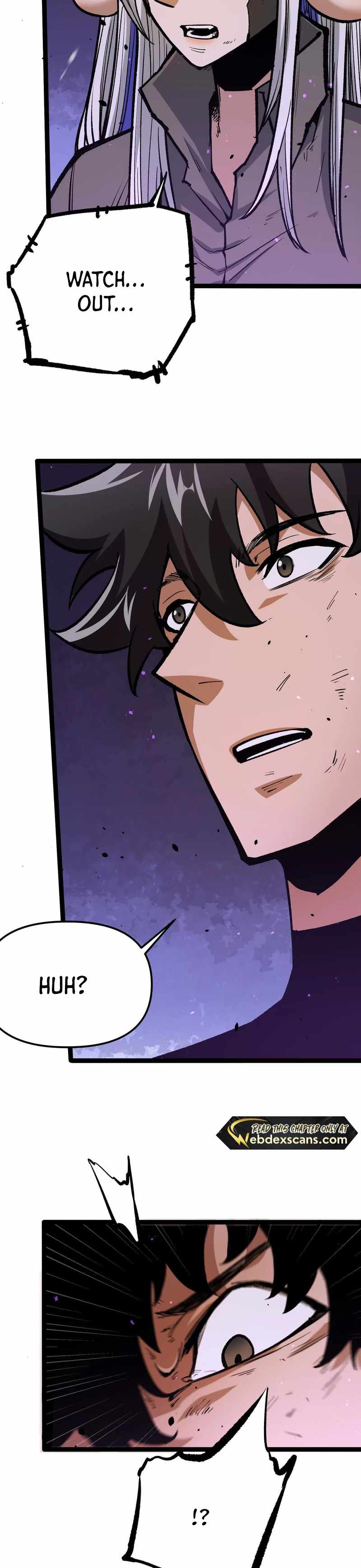 Read Terror Hunter chapter 17 image 16 on Lezhin