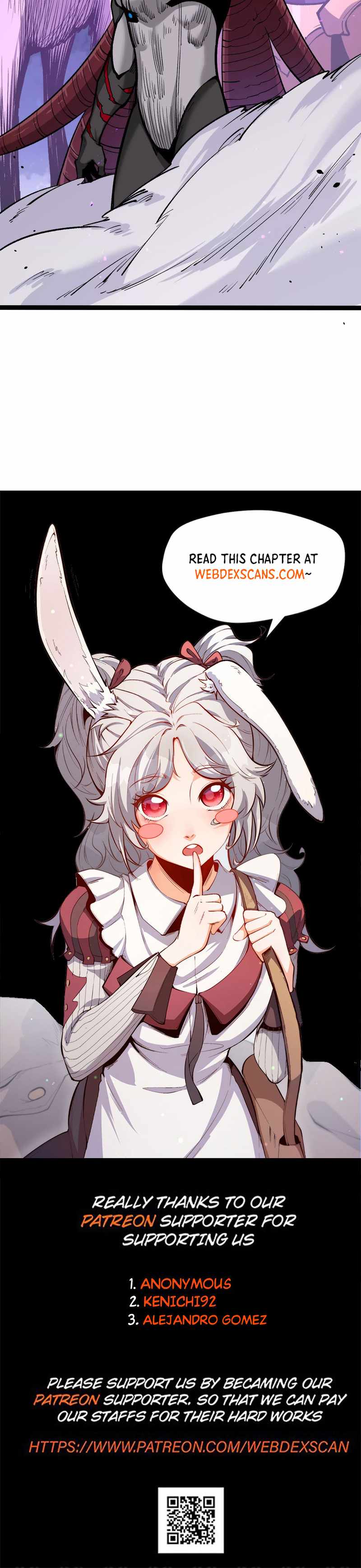 Read Terror Hunter chapter 17 image 18 on Lezhin