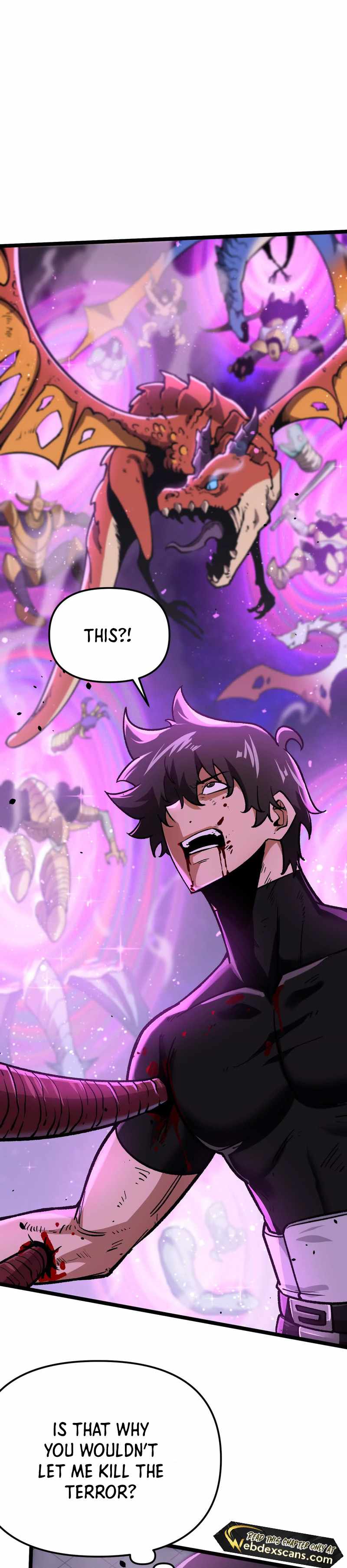 Read Terror Hunter chapter 17 image 2 on Lezhin