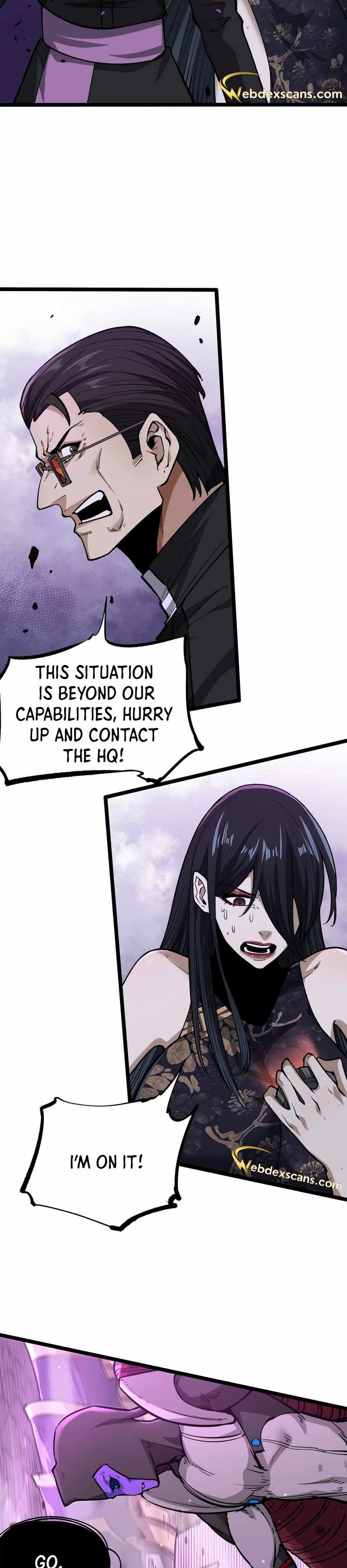 Read Terror Hunter chapter 17 image 6 on Lezhin