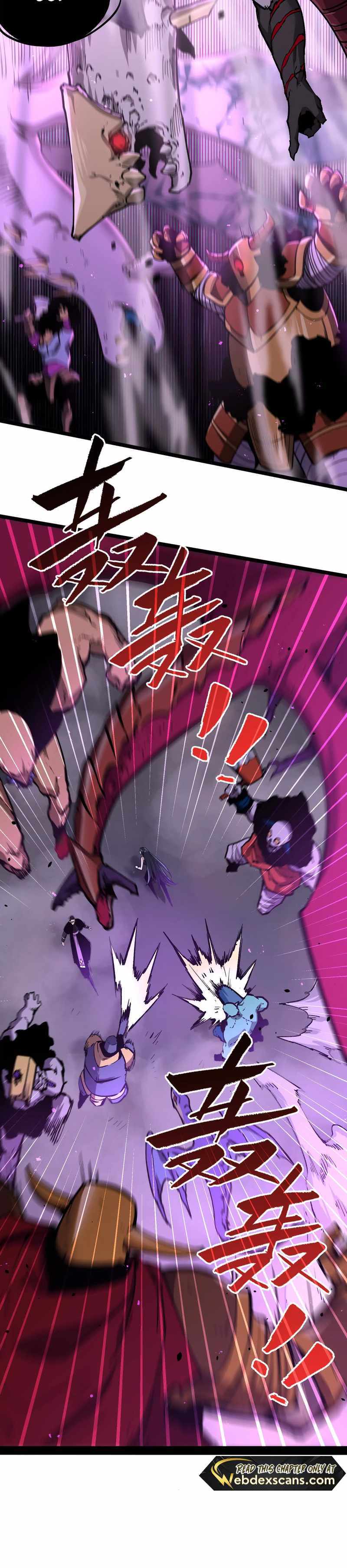 Read Terror Hunter chapter 17 image 7 on Lezhin