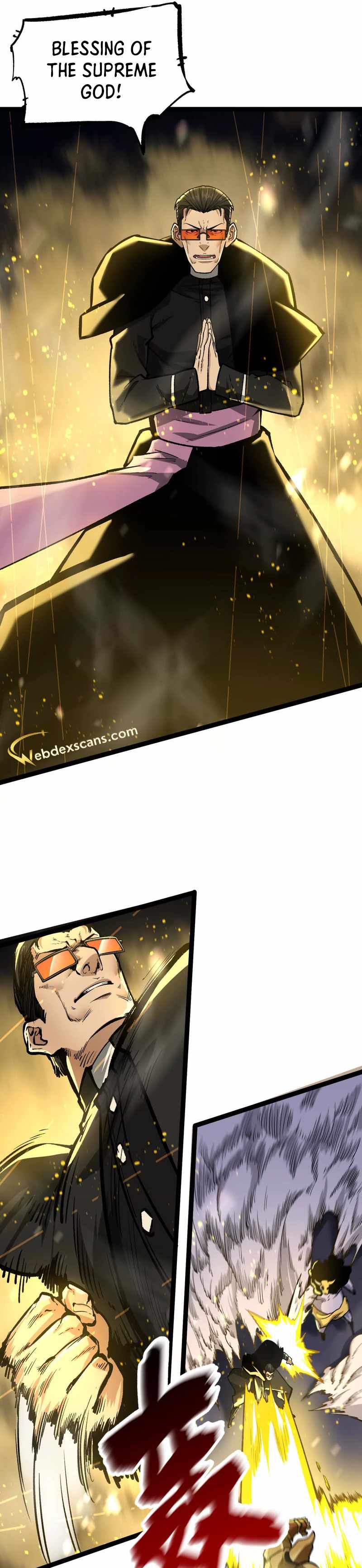 Read Terror Hunter chapter 17 image 8 on Lezhin