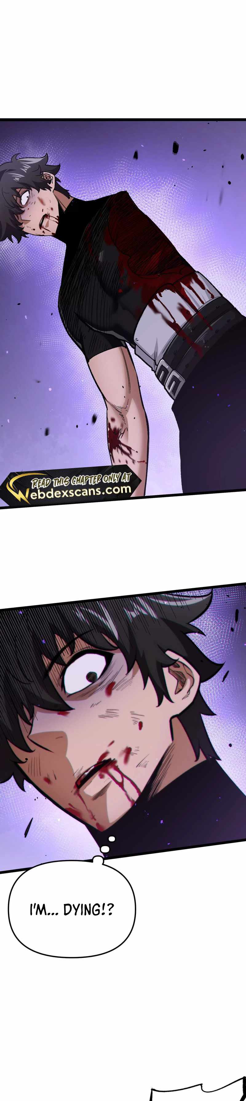 Read Terror Hunter chapter 18 image 1 on Lezhin