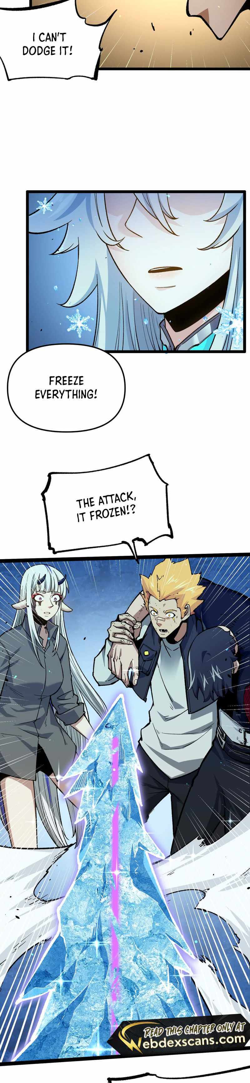 Read Terror Hunter chapter 18 image 10 on Lezhin