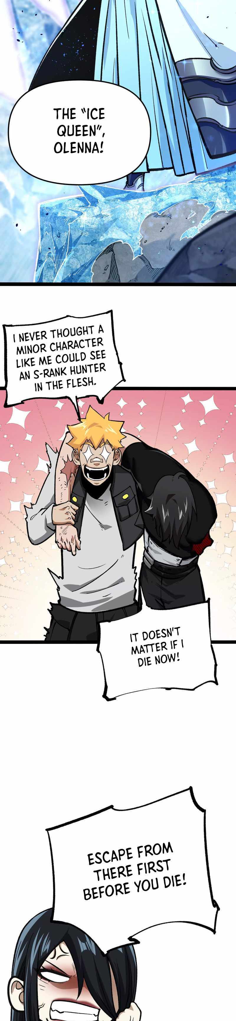 Read Terror Hunter chapter 18 image 12 on Lezhin
