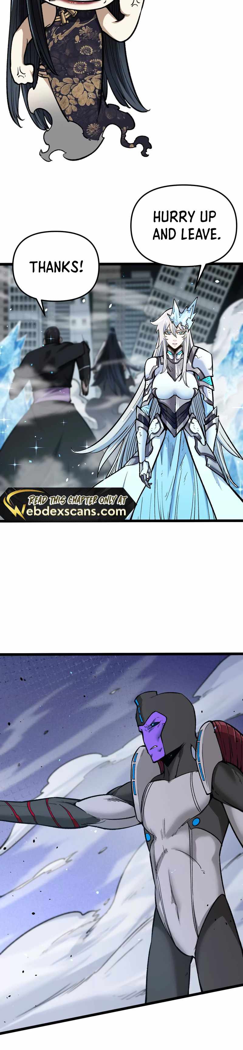 Read Terror Hunter chapter 18 image 13 on Lezhin