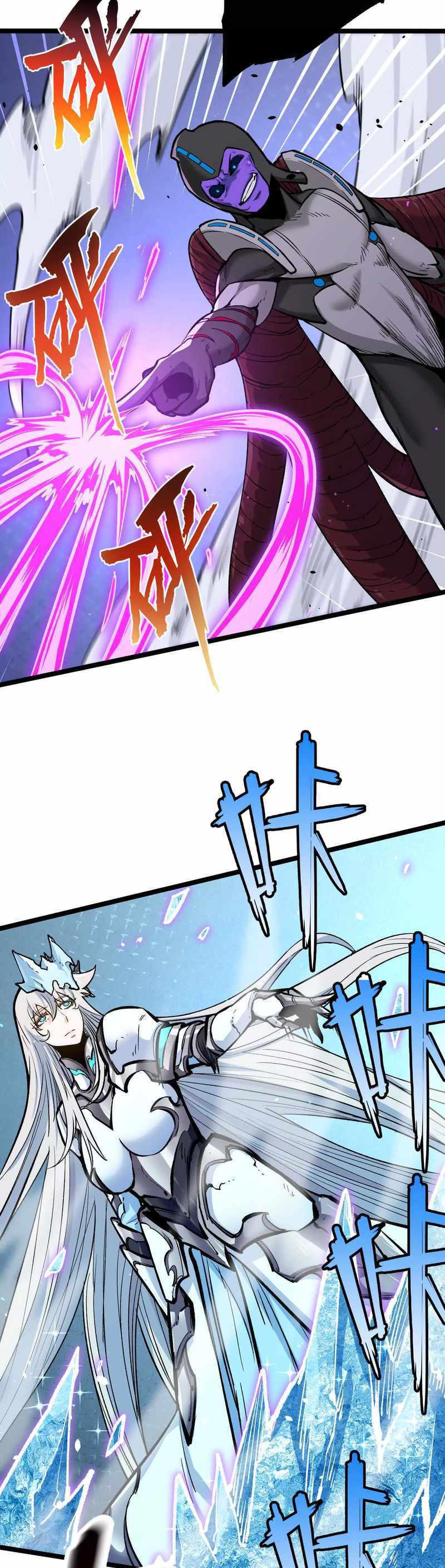 Read Terror Hunter chapter 18 image 15 on Lezhin