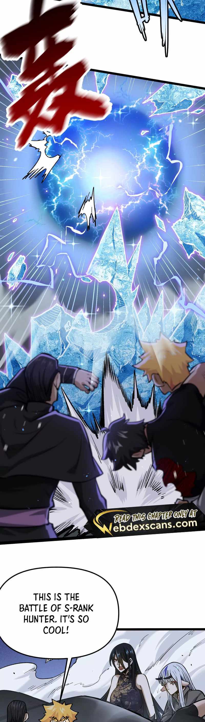 Read Terror Hunter chapter 18 image 16 on Lezhin