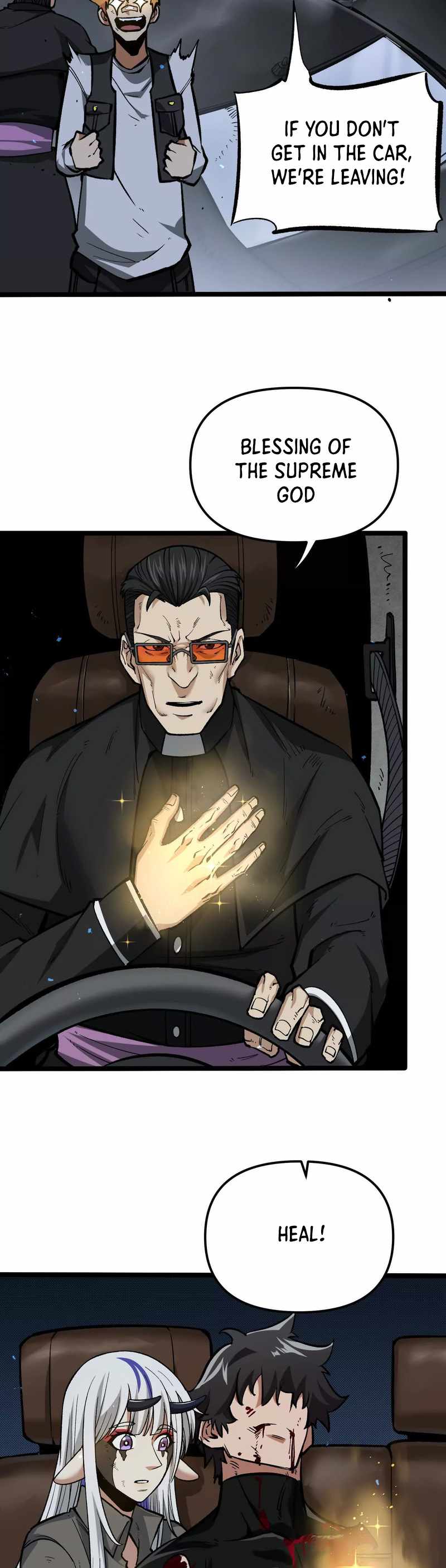 Read Terror Hunter chapter 18 image 17 on Lezhin