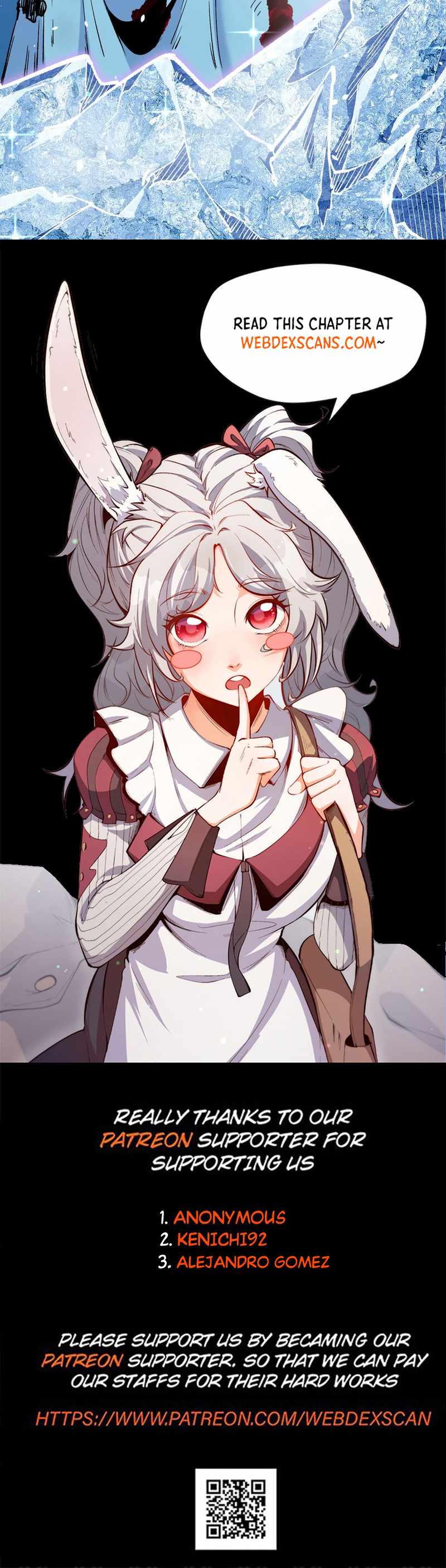 Read Terror Hunter chapter 18 image 20 on Lezhin