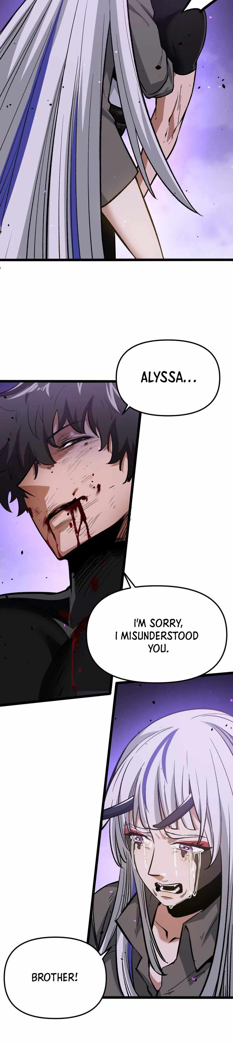 Read Terror Hunter chapter 18 image 3 on Lezhin