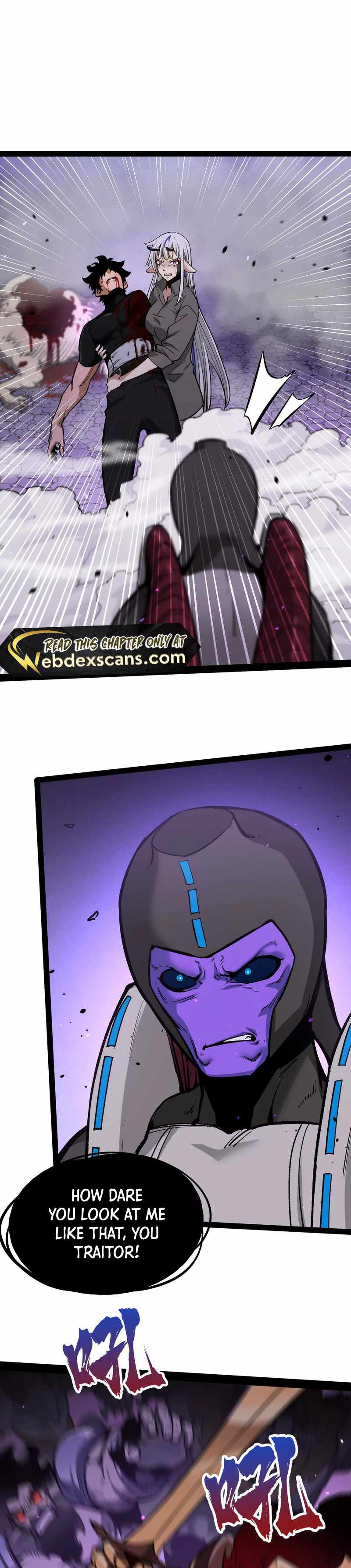Read Terror Hunter chapter 18 image 4 on Lezhin
