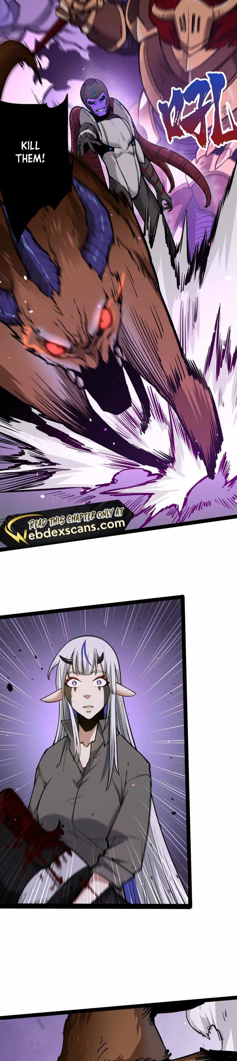 Read Terror Hunter chapter 18 image 5 on Lezhin