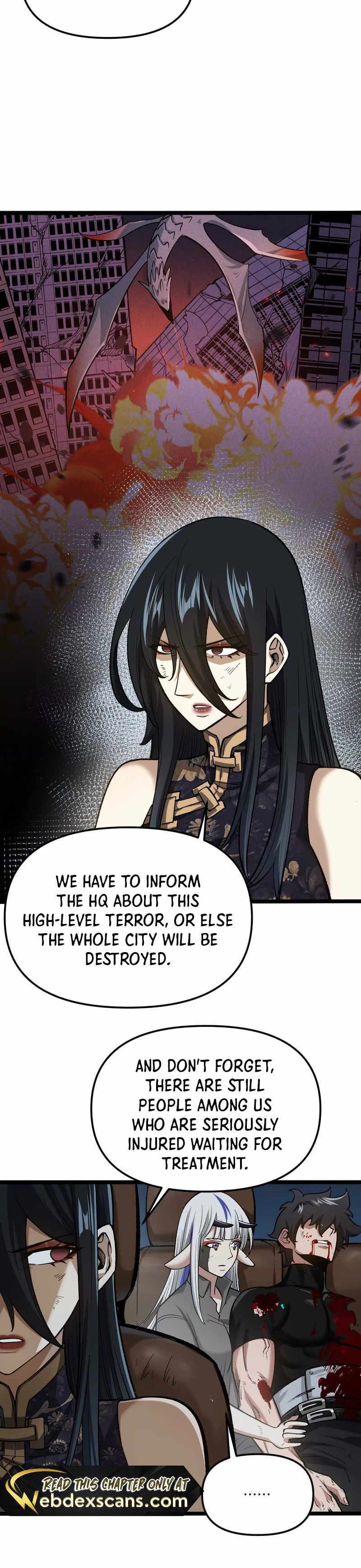 Read Terror Hunter chapter 19 image 10 on Lezhin