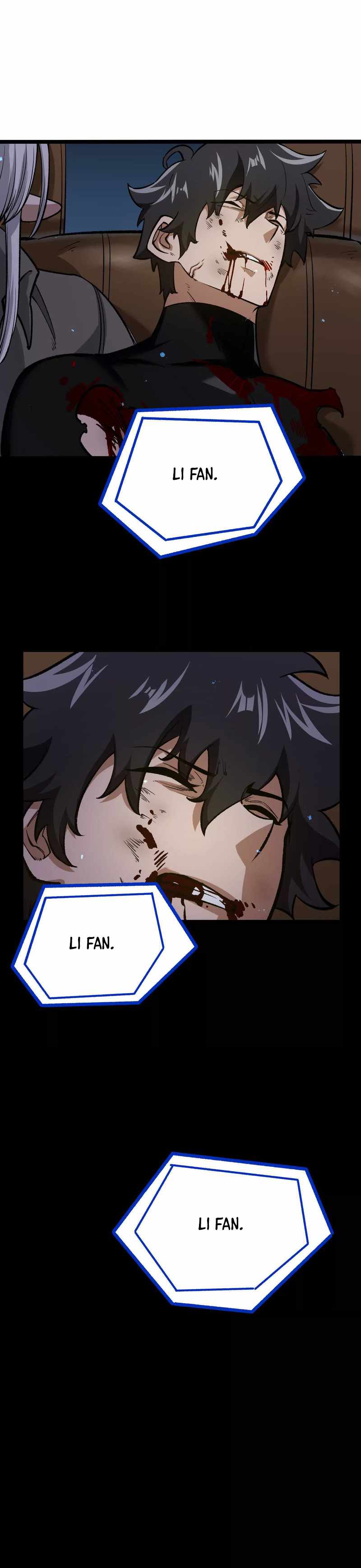 Read Terror Hunter chapter 19 image 11 on Lezhin