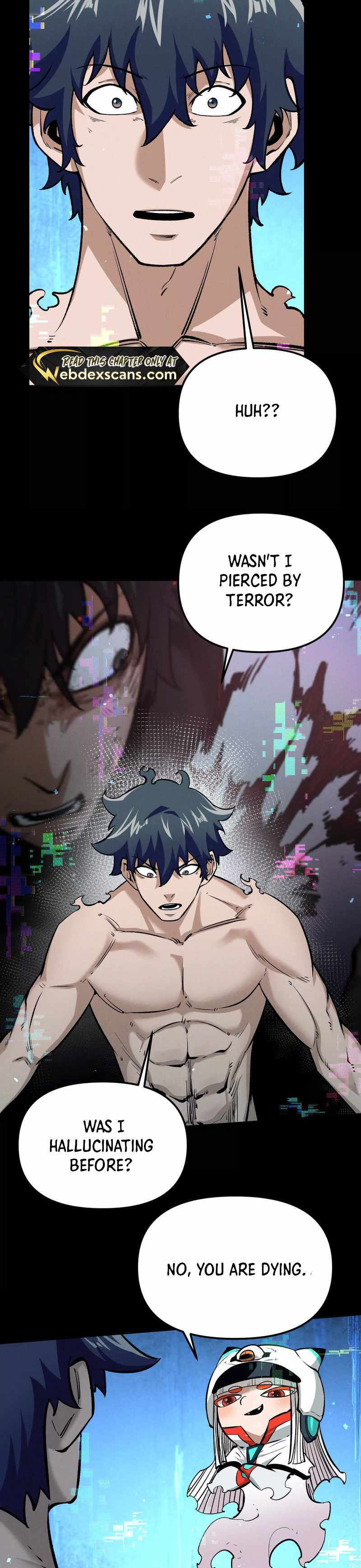 Read Terror Hunter chapter 19 image 13 on Lezhin