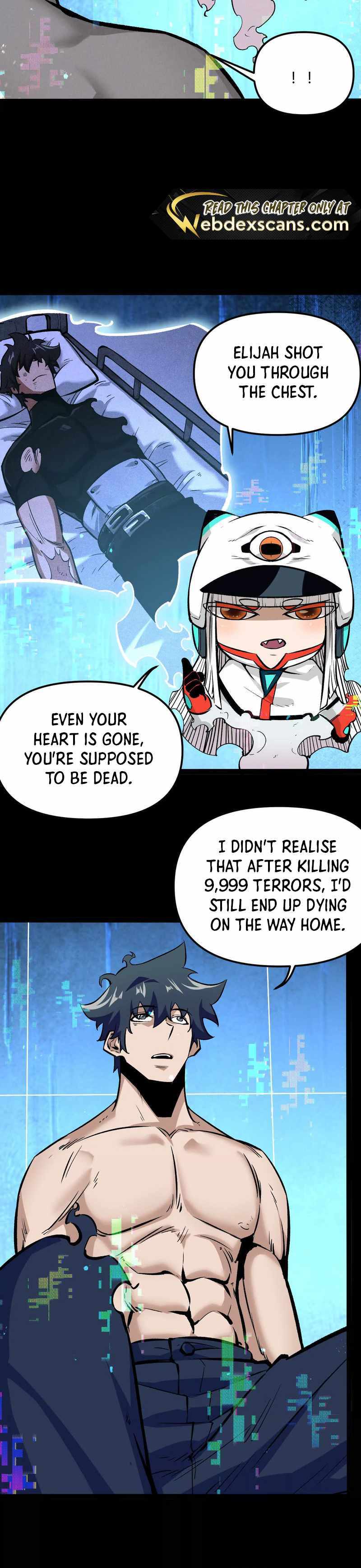 Read Terror Hunter chapter 19 image 14 on Lezhin