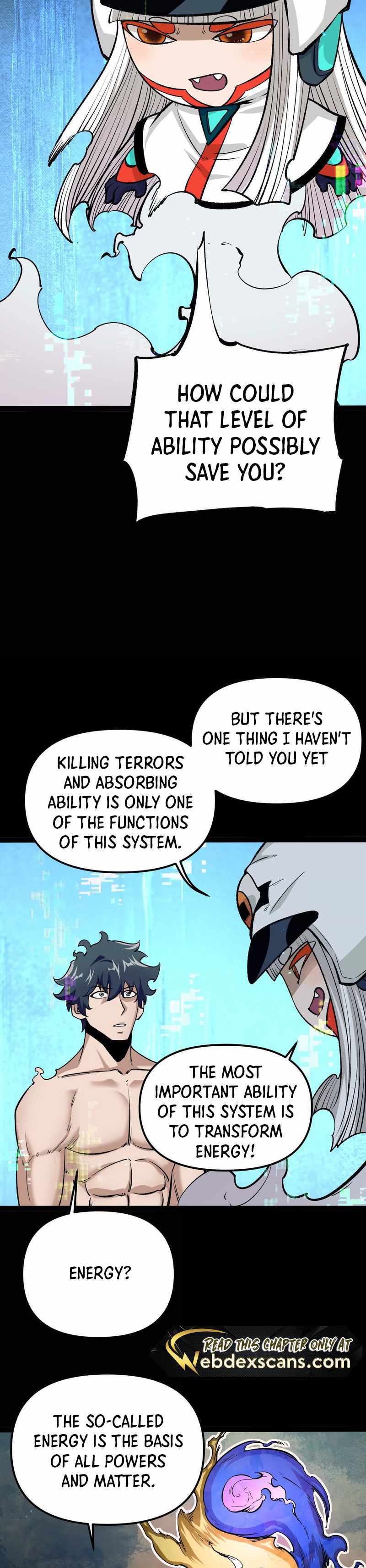 Read Terror Hunter chapter 19 image 16 on Lezhin