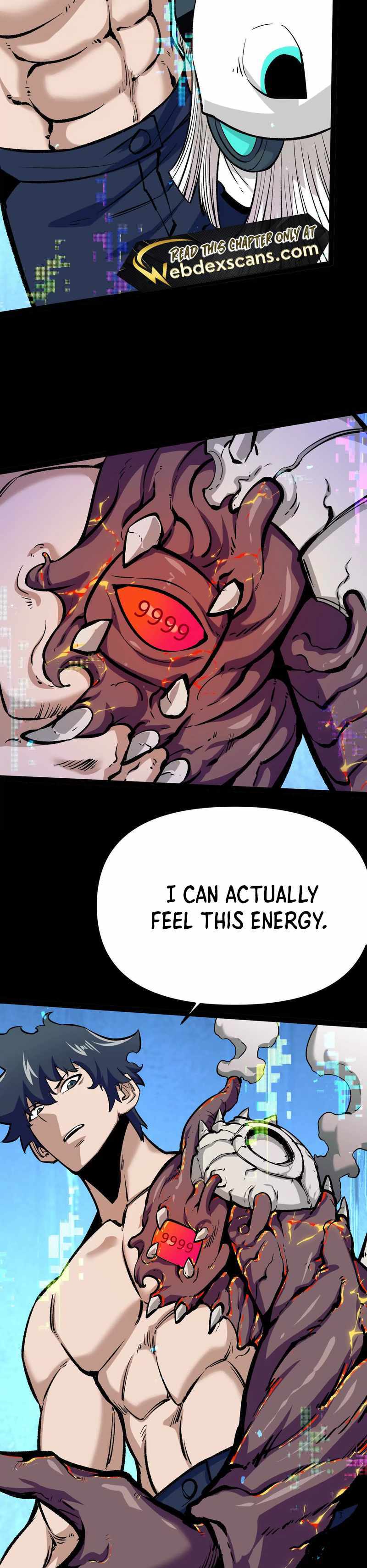 Read Terror Hunter chapter 19 image 18 on Lezhin