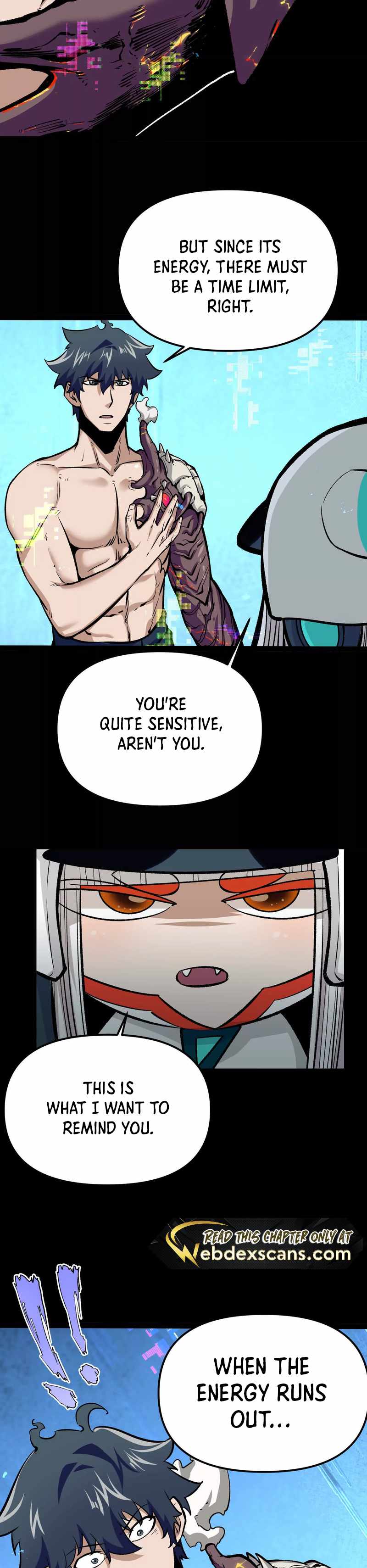 Read Terror Hunter chapter 19 image 19 on Lezhin