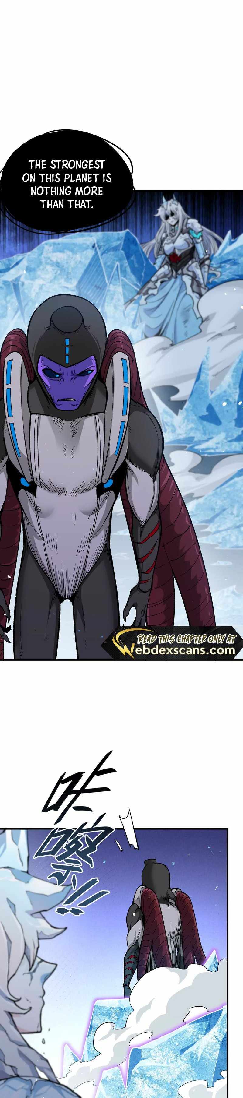 Read Terror Hunter chapter 19 image 2 on Lezhin