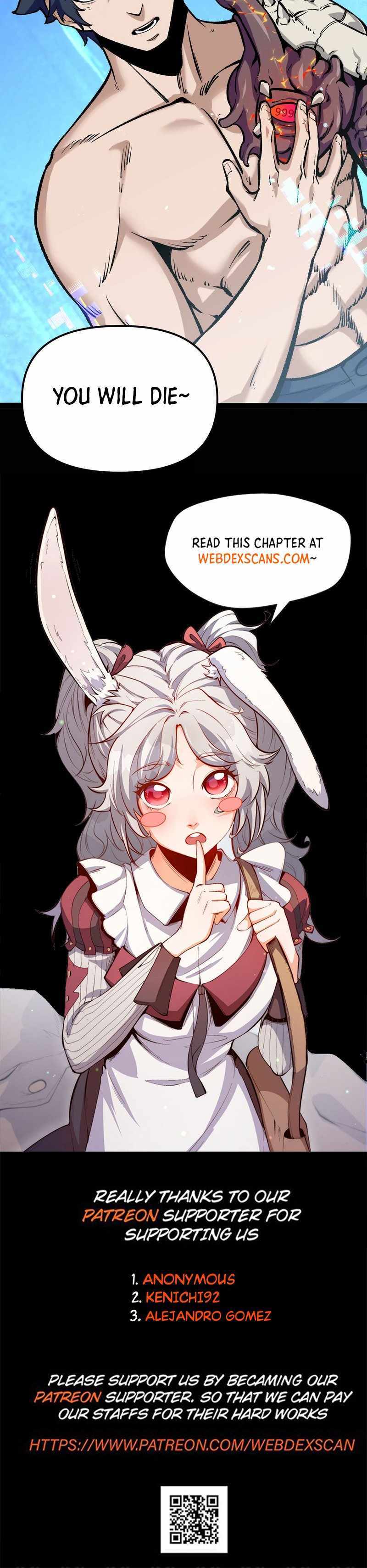 Read Terror Hunter chapter 19 image 20 on Lezhin