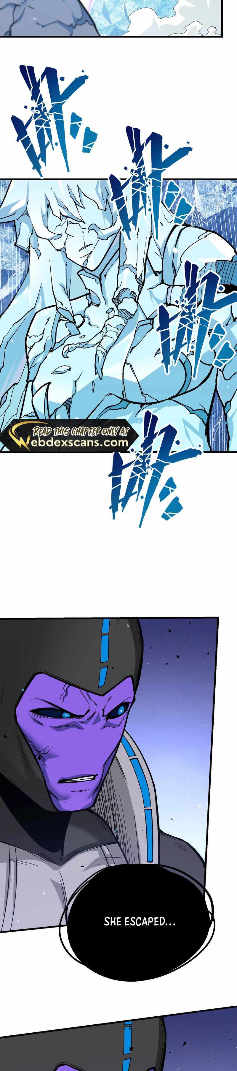 Read Terror Hunter chapter 19 image 3 on Lezhin