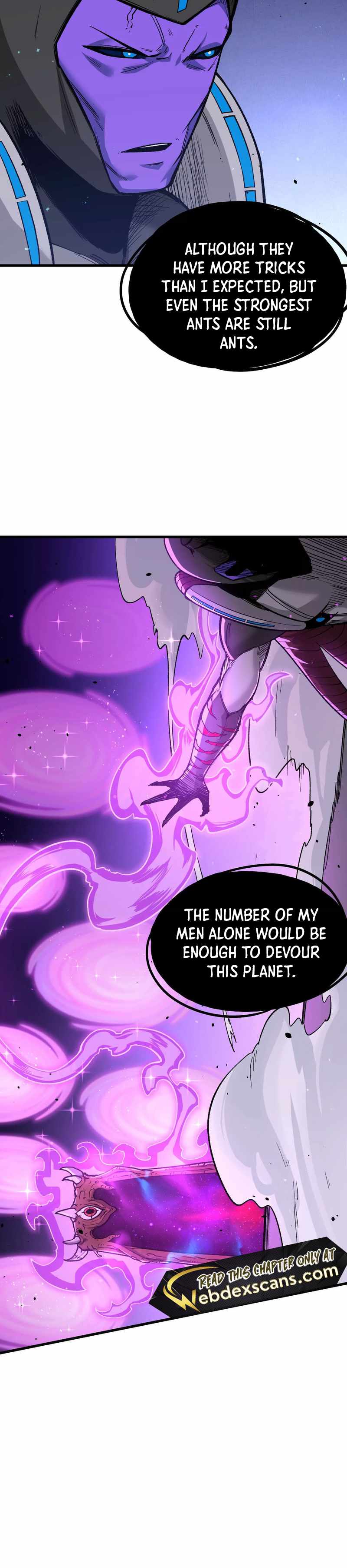 Read Terror Hunter chapter 19 image 4 on Lezhin