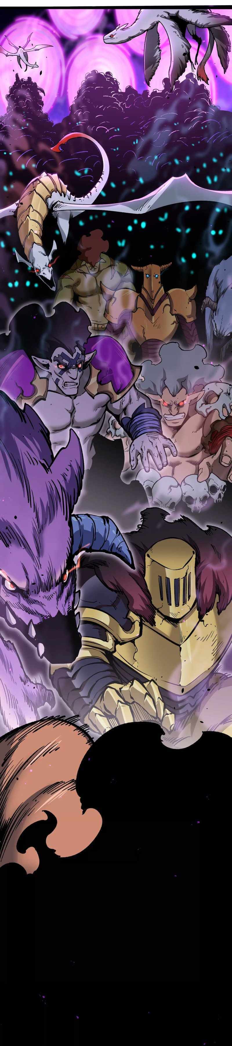 Read Terror Hunter chapter 19 image 5 on Lezhin