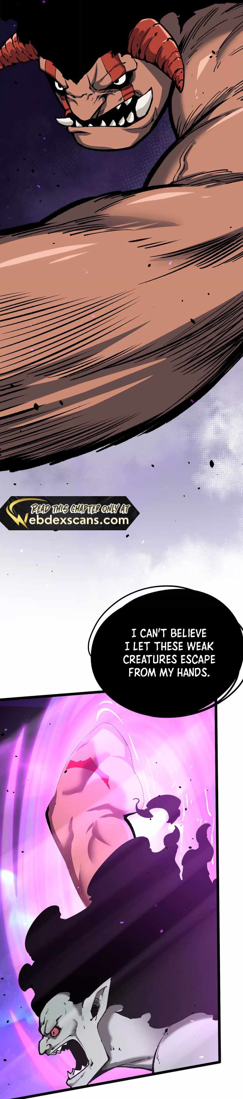Read Terror Hunter chapter 19 image 6 on Lezhin