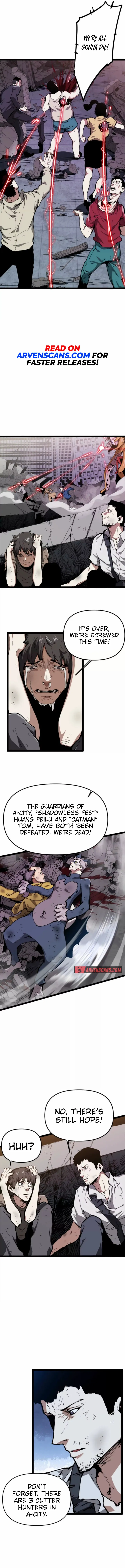 Read Terror Hunter chapter 2 image 1 on Lezhin